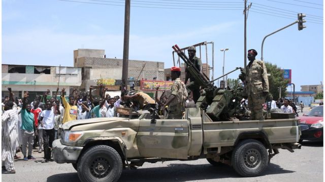 الجيش السوداني