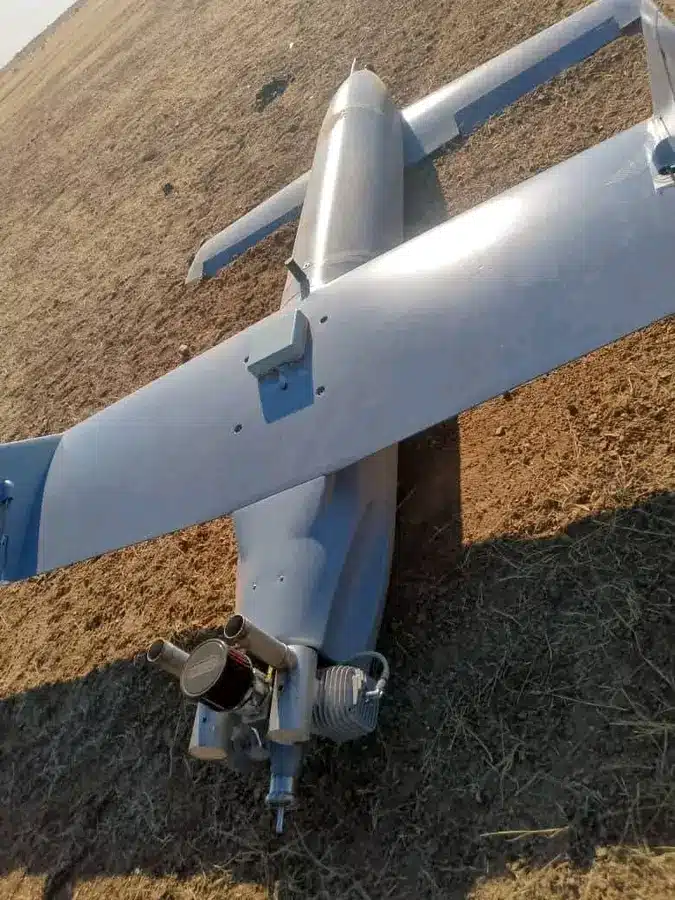 مسيرات الدعم السريع